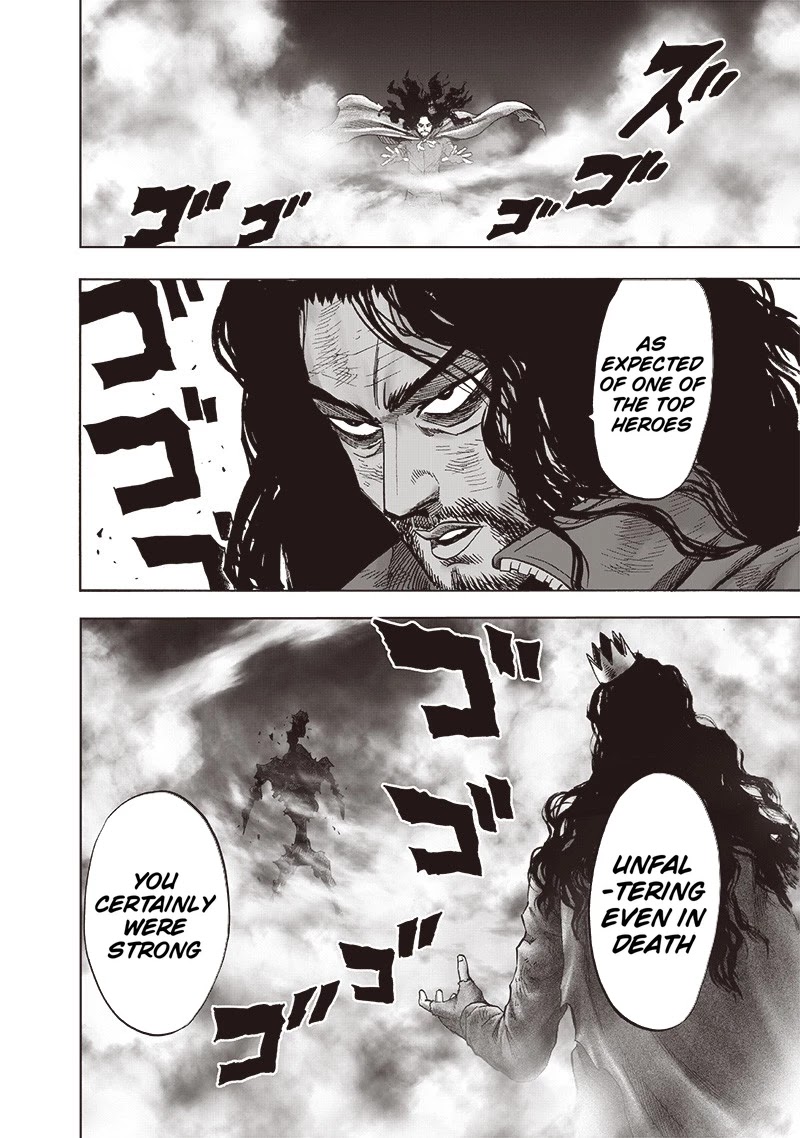 One-Punch Man Chapter 106 - Page 57