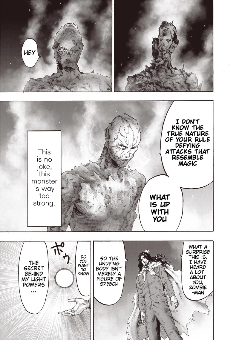 One-Punch Man Chapter 106 - Page 58