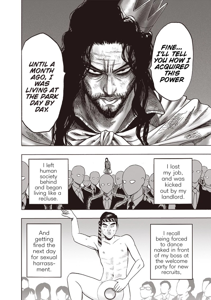 One-Punch Man Chapter 106 - Page 59