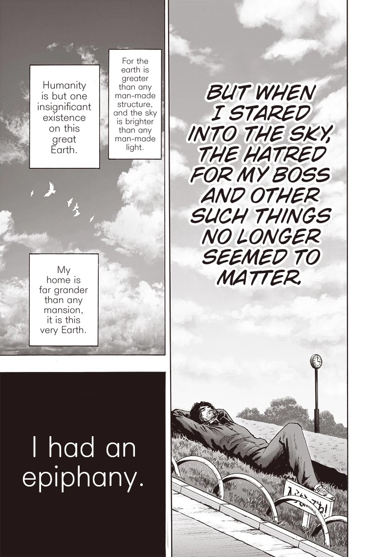 One-Punch Man Chapter 106 - Page 60