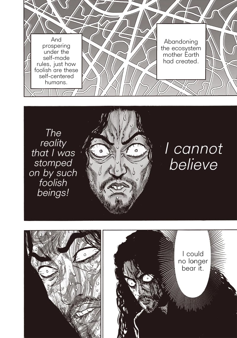 One-Punch Man Chapter 106 - Page 61