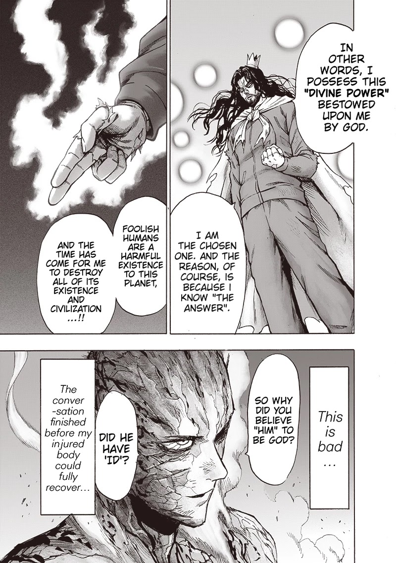 One-Punch Man Chapter 106 - Page 65