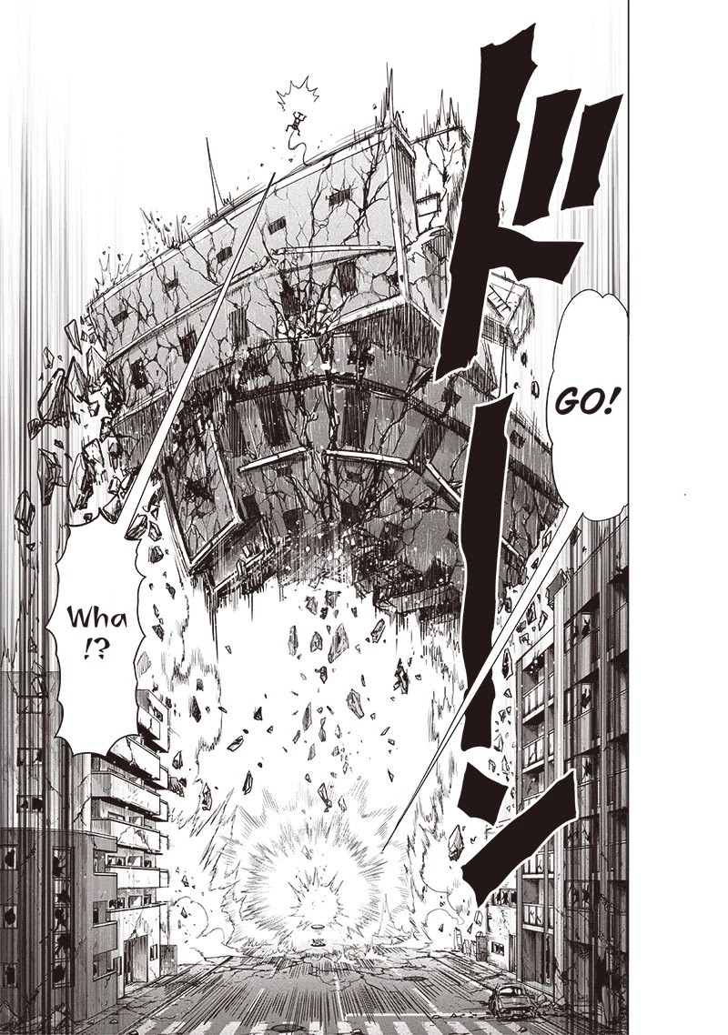 One-Punch Man Chapter 106 - Page 10