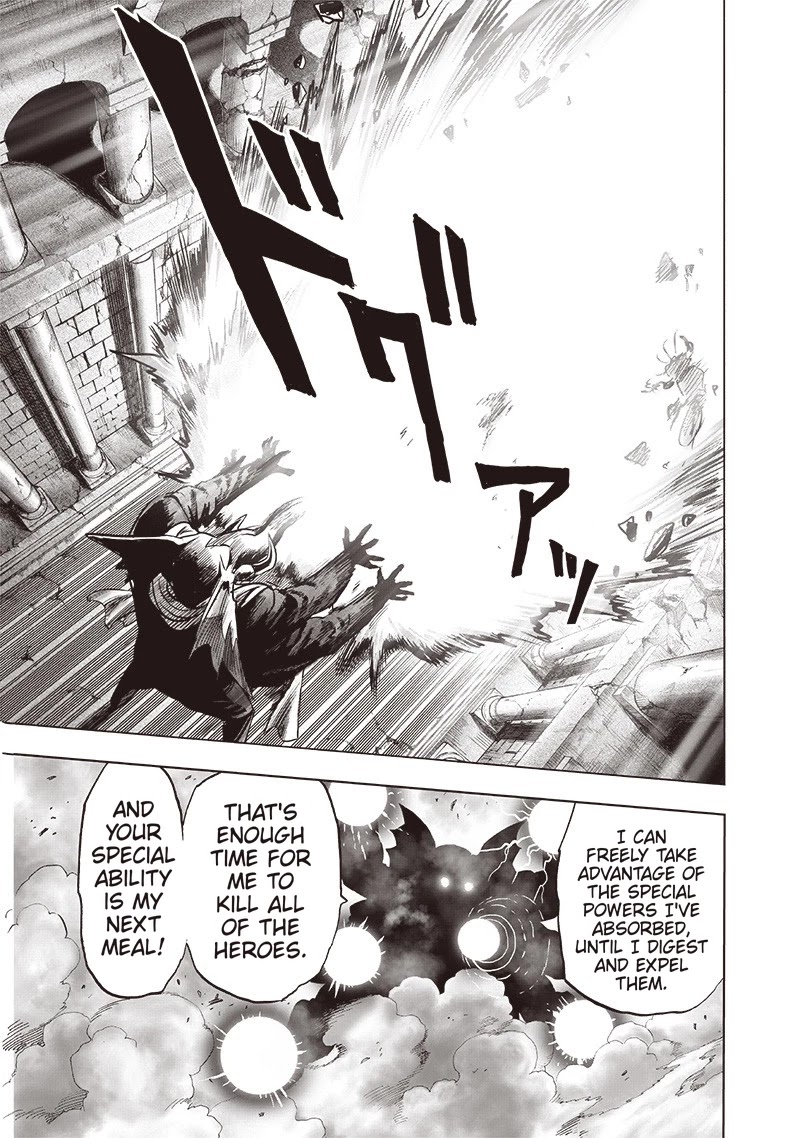 One-Punch Man Chapter 107 - Page 13