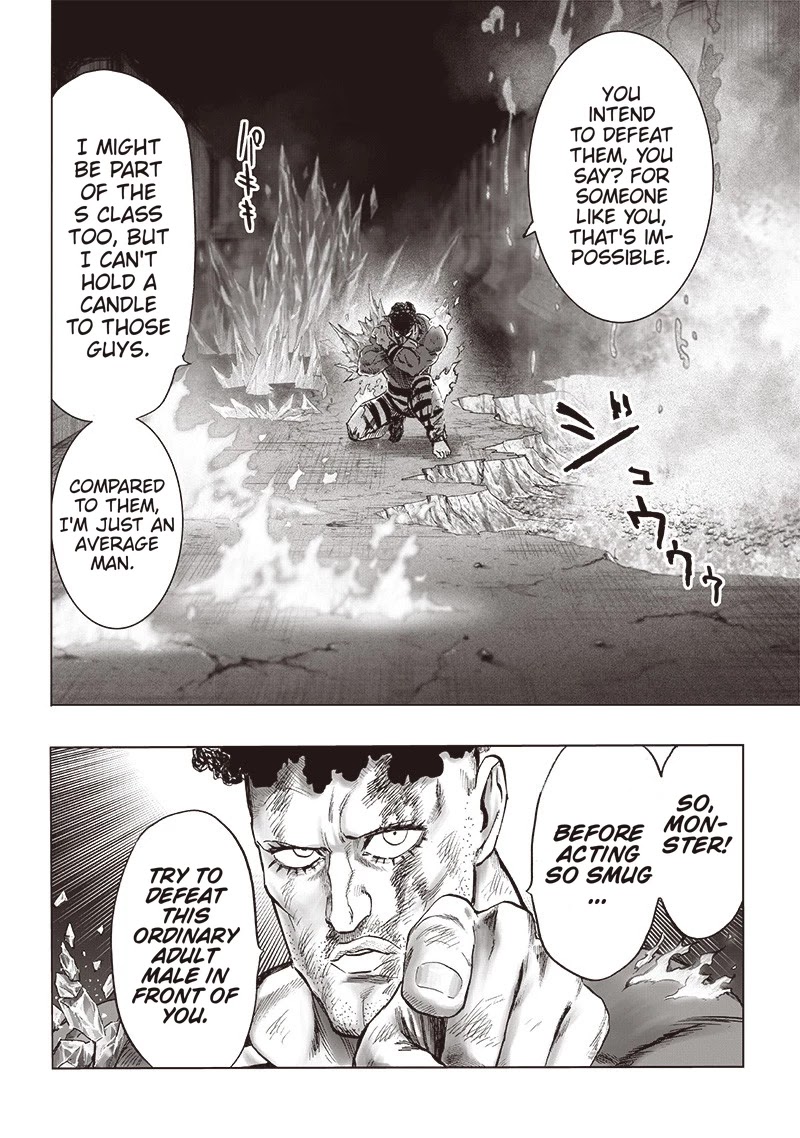 One-Punch Man Chapter 107 - Page 14