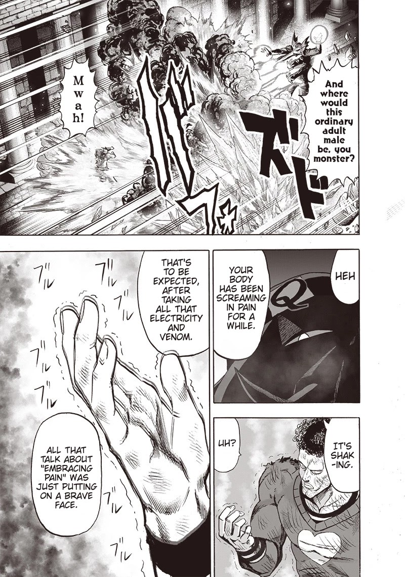 One-Punch Man Chapter 107 - Page 15