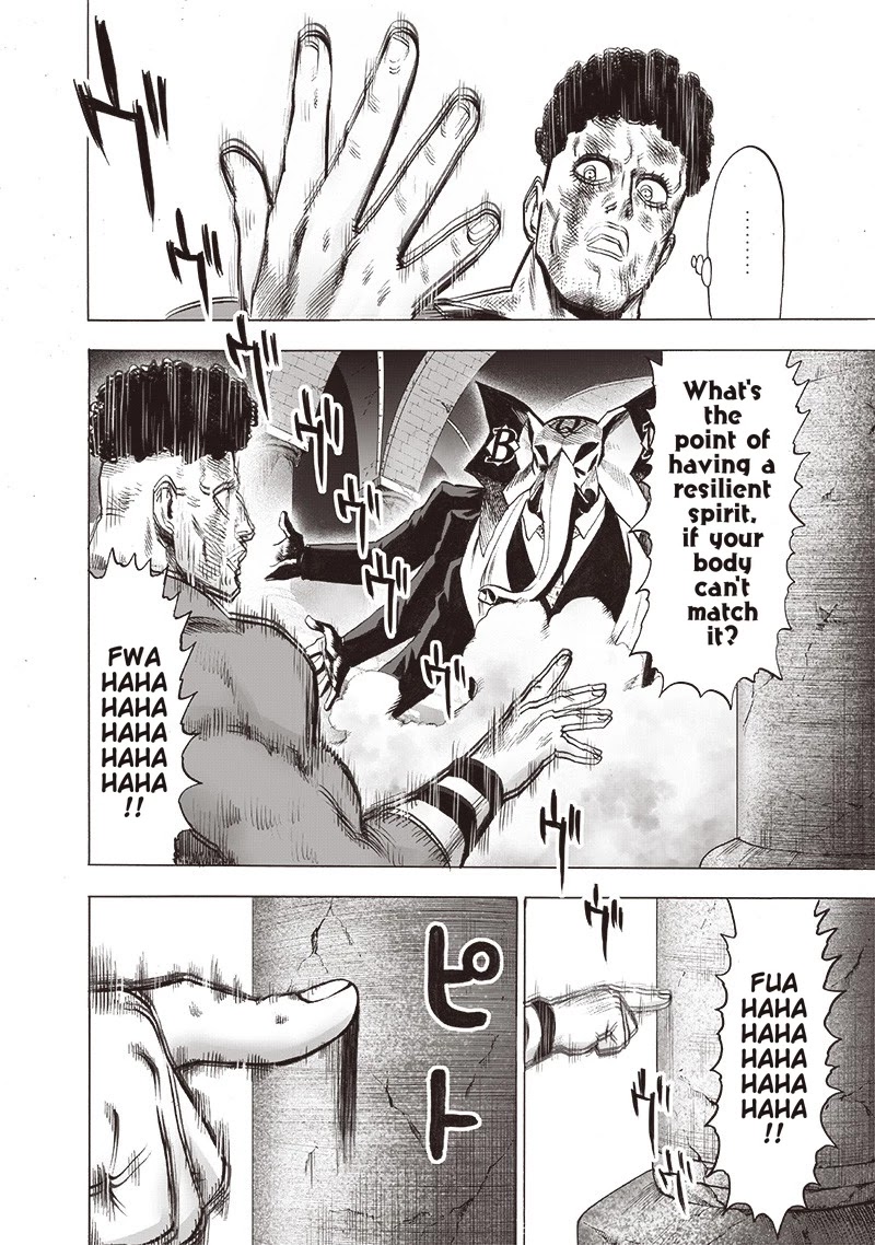One-Punch Man Chapter 107 - Page 16