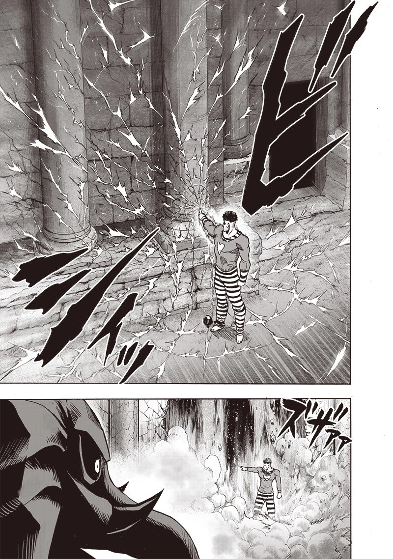 One-Punch Man Chapter 107 - Page 17