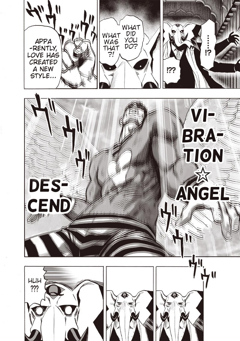 One-Punch Man Chapter 107 - Page 18