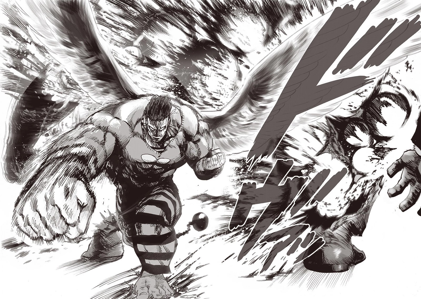 One-Punch Man Chapter 107 - Page 20