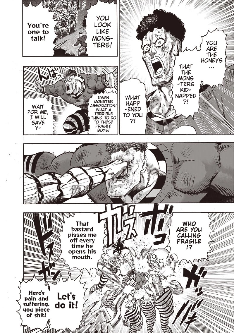 One-Punch Man Chapter 107 - Page 23