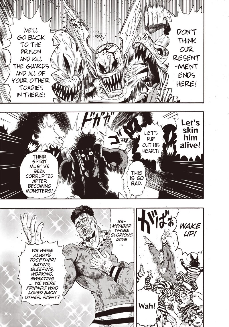 One-Punch Man Chapter 107 - Page 24