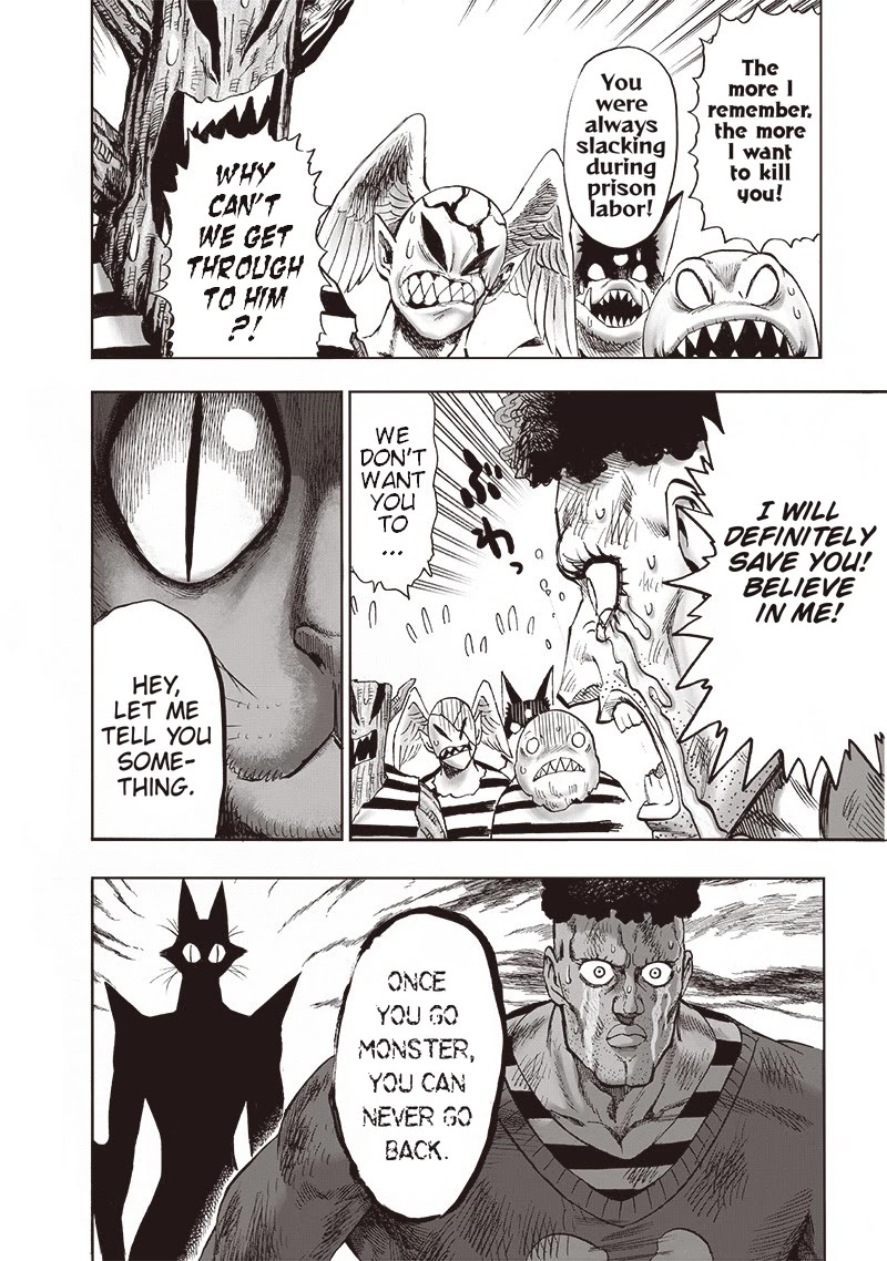 One-Punch Man Chapter 107 - Page 25