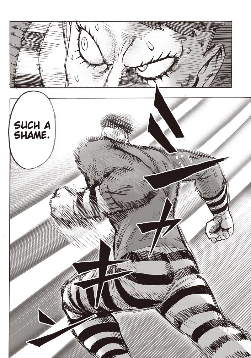 One-Punch Man Chapter 107 - Page 26