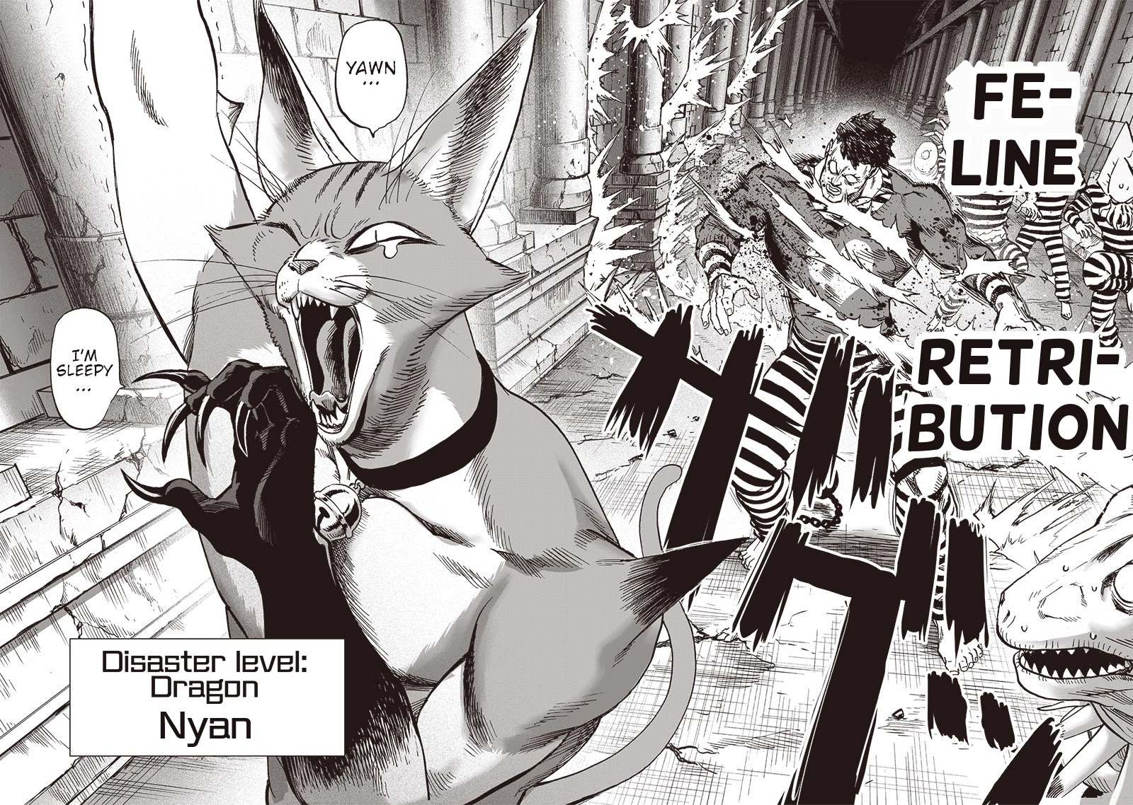 One-Punch Man Chapter 107 - Page 27