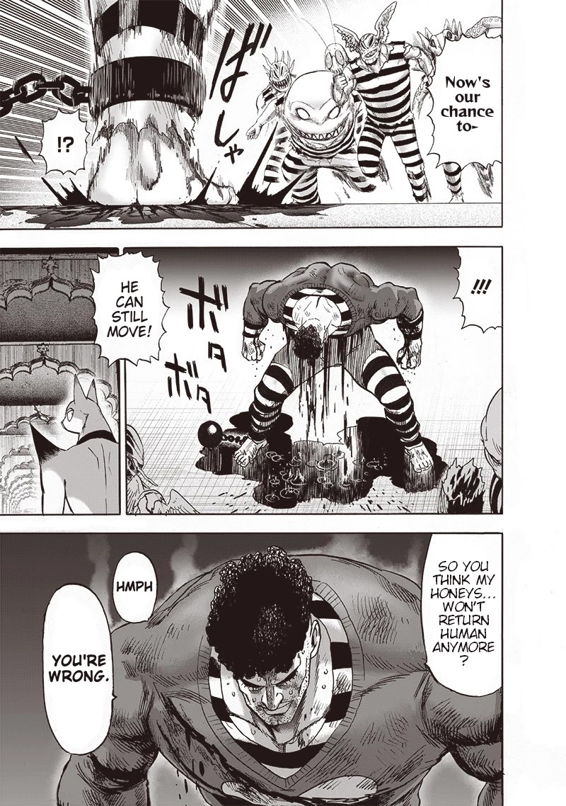 One-Punch Man Chapter 107 - Page 29