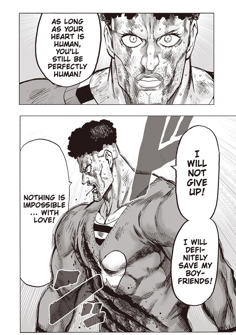 One-Punch Man Chapter 107 - Page 30