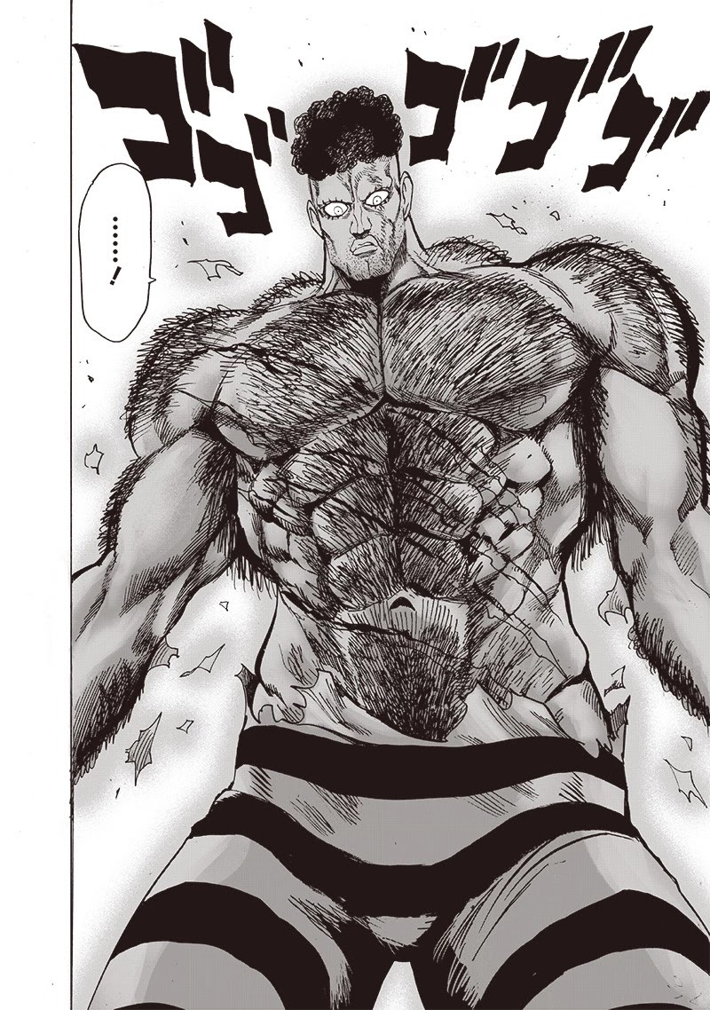 One-Punch Man Chapter 107 - Page 32