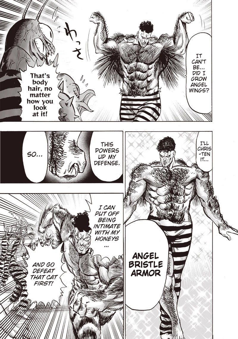 One-Punch Man Chapter 107 - Page 33