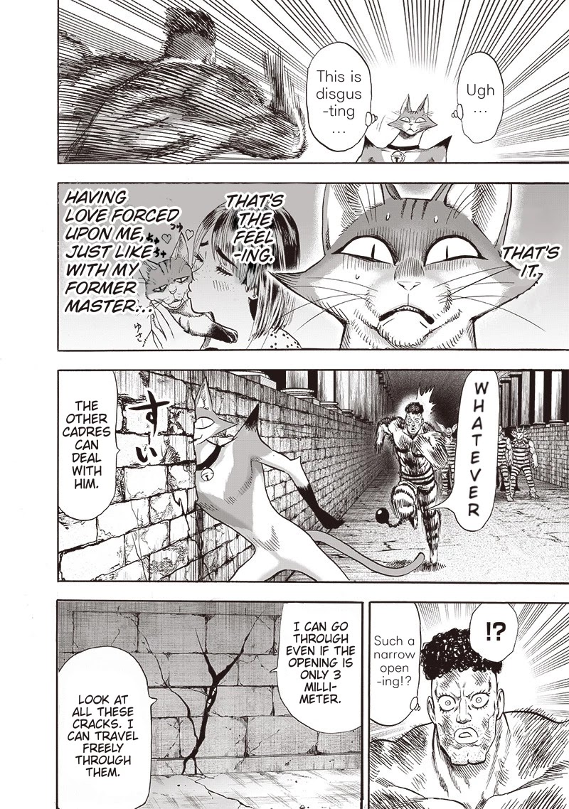 One-Punch Man Chapter 107 - Page 34