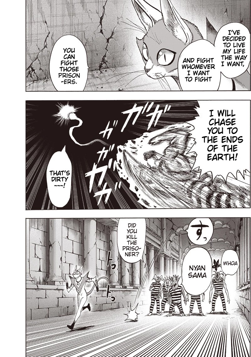 One-Punch Man Chapter 107 - Page 38