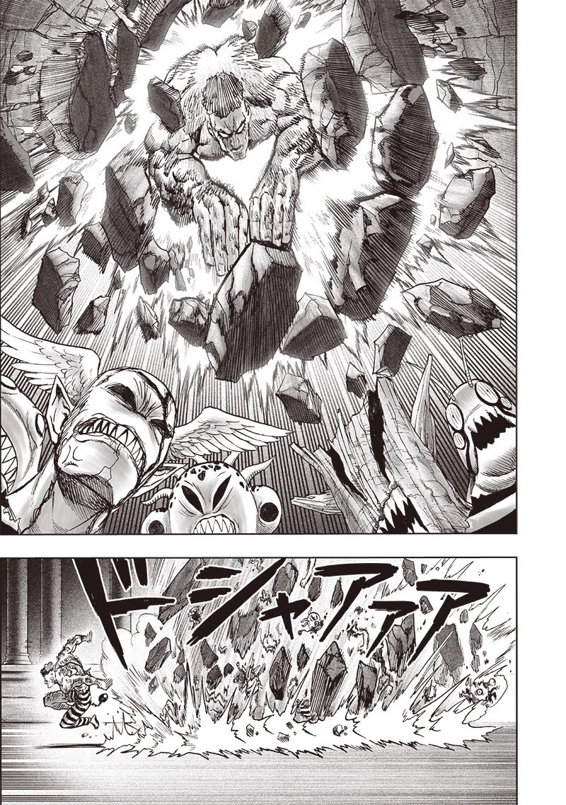 One-Punch Man Chapter 107 - Page 39