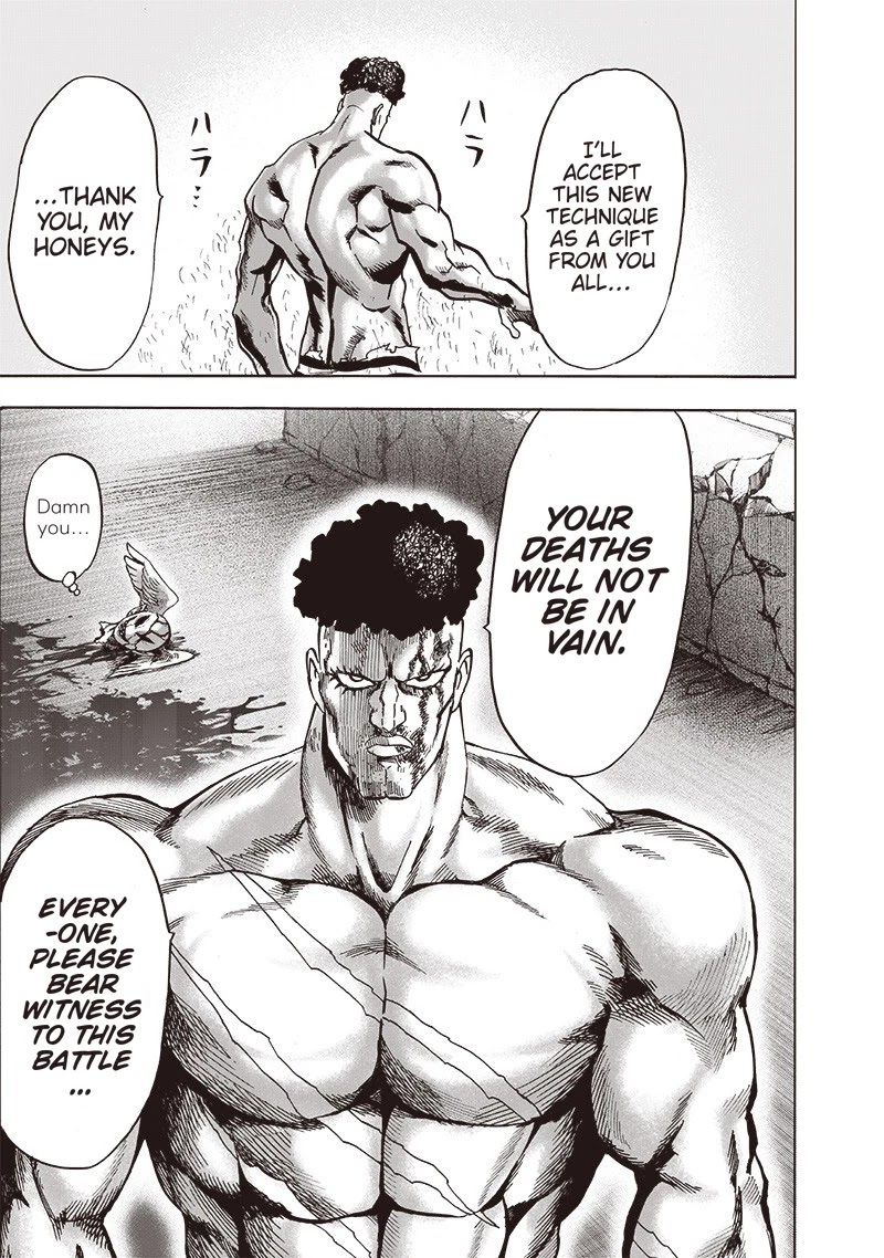 One-Punch Man Chapter 107 - Page 41