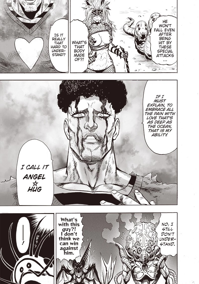 One-Punch Man Chapter 107 - Page 7