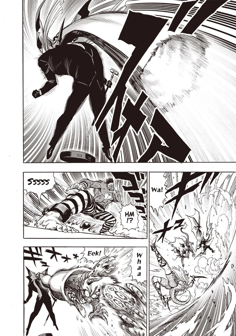 One-Punch Man Chapter 107 - Page 10