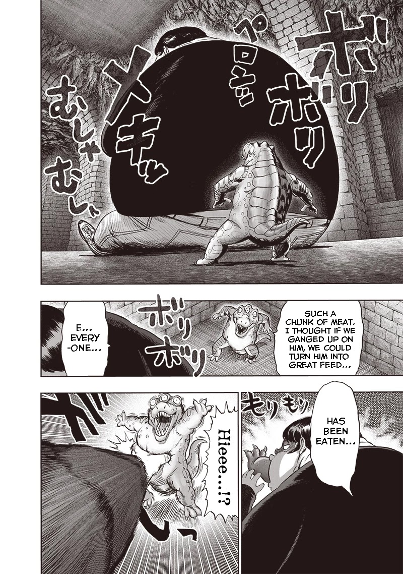 One-Punch Man Chapter 108 - Page 2