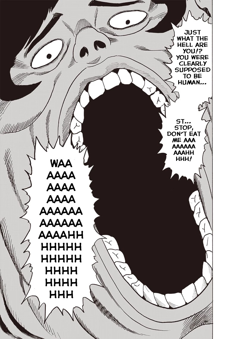 One-Punch Man Chapter 108 - Page 3