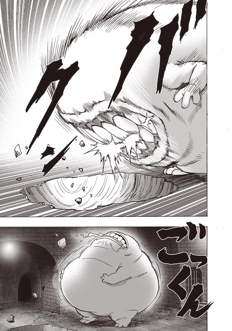 One-Punch Man Chapter 108 - Page 5