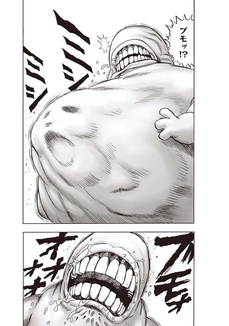 One-Punch Man Chapter 108 - Page 7