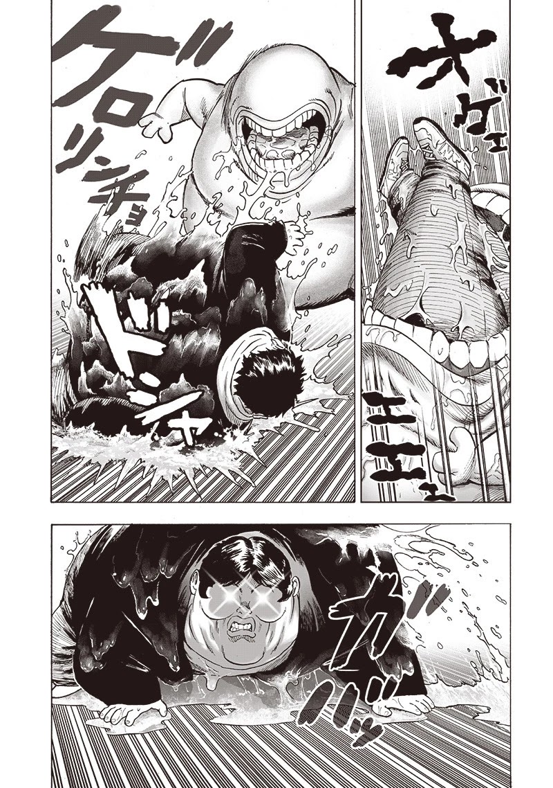One-Punch Man Chapter 108 - Page 8