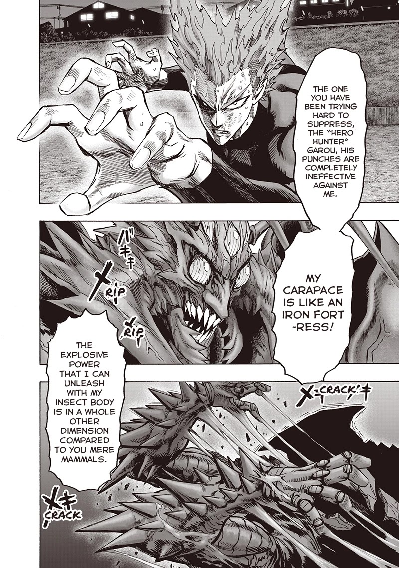 One-Punch Man Chapter 109 - Page 11