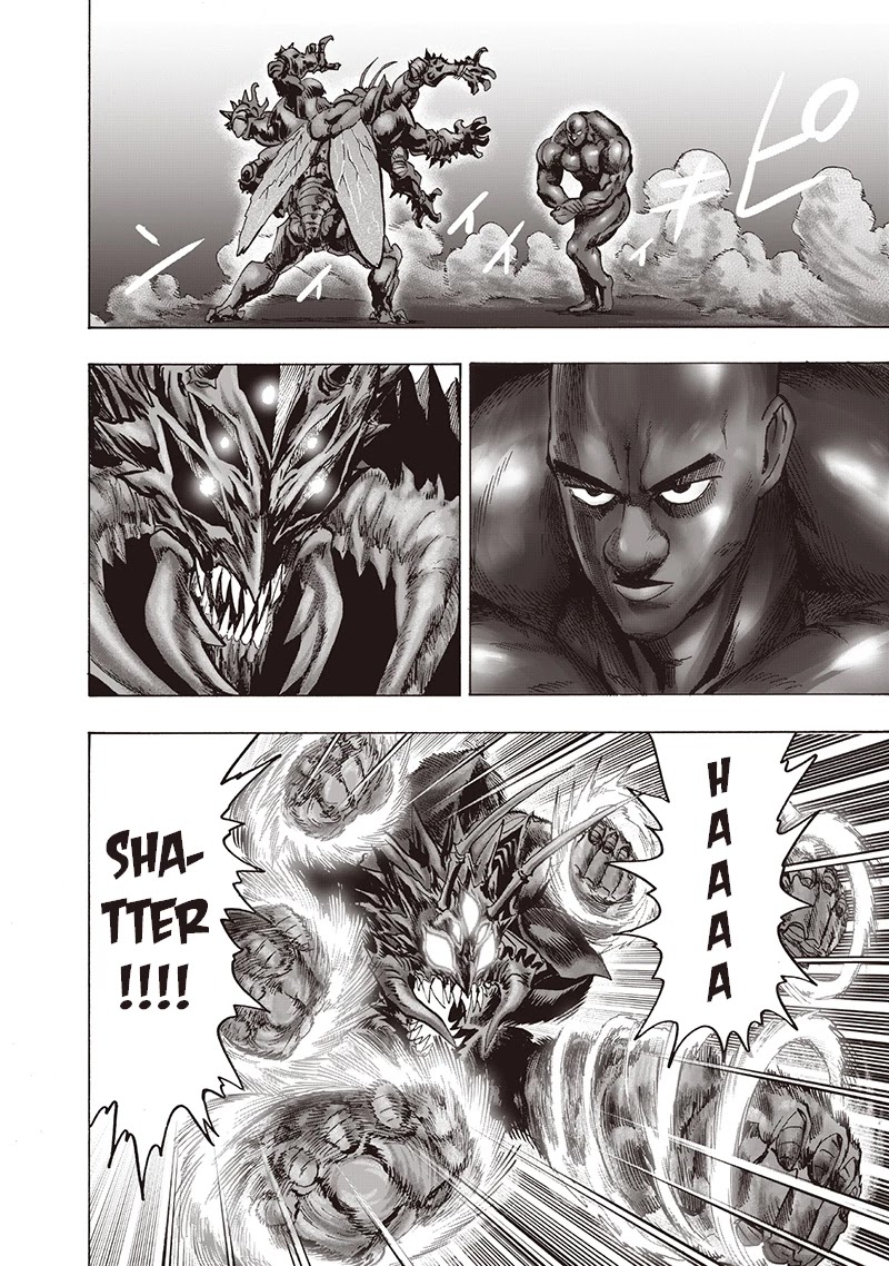 One-Punch Man Chapter 109 - Page 13