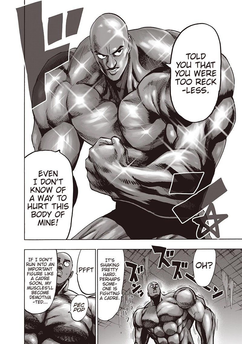 One-Punch Man Chapter 109 - Page 16