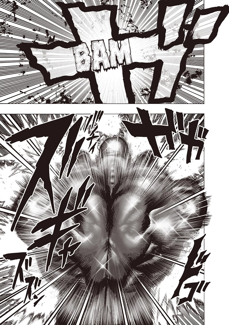 One-Punch Man Chapter 109 - Page 4