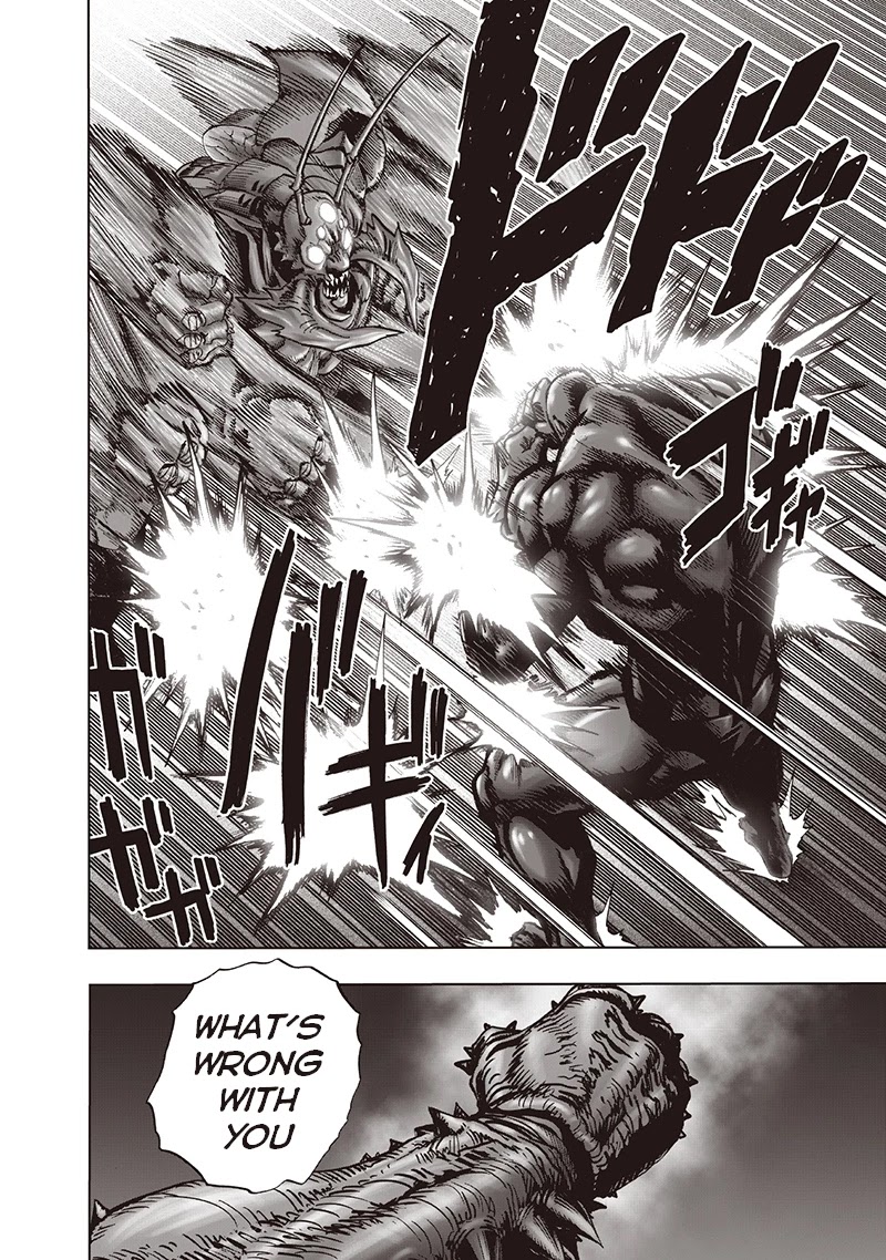One-Punch Man Chapter 109 - Page 5