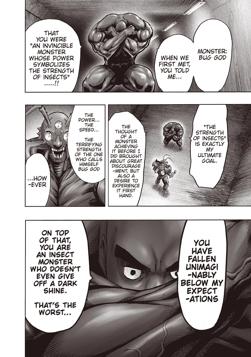 One-Punch Man Chapter 109 - Page 7