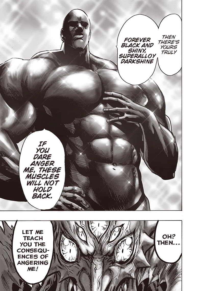 One-Punch Man Chapter 109 - Page 10