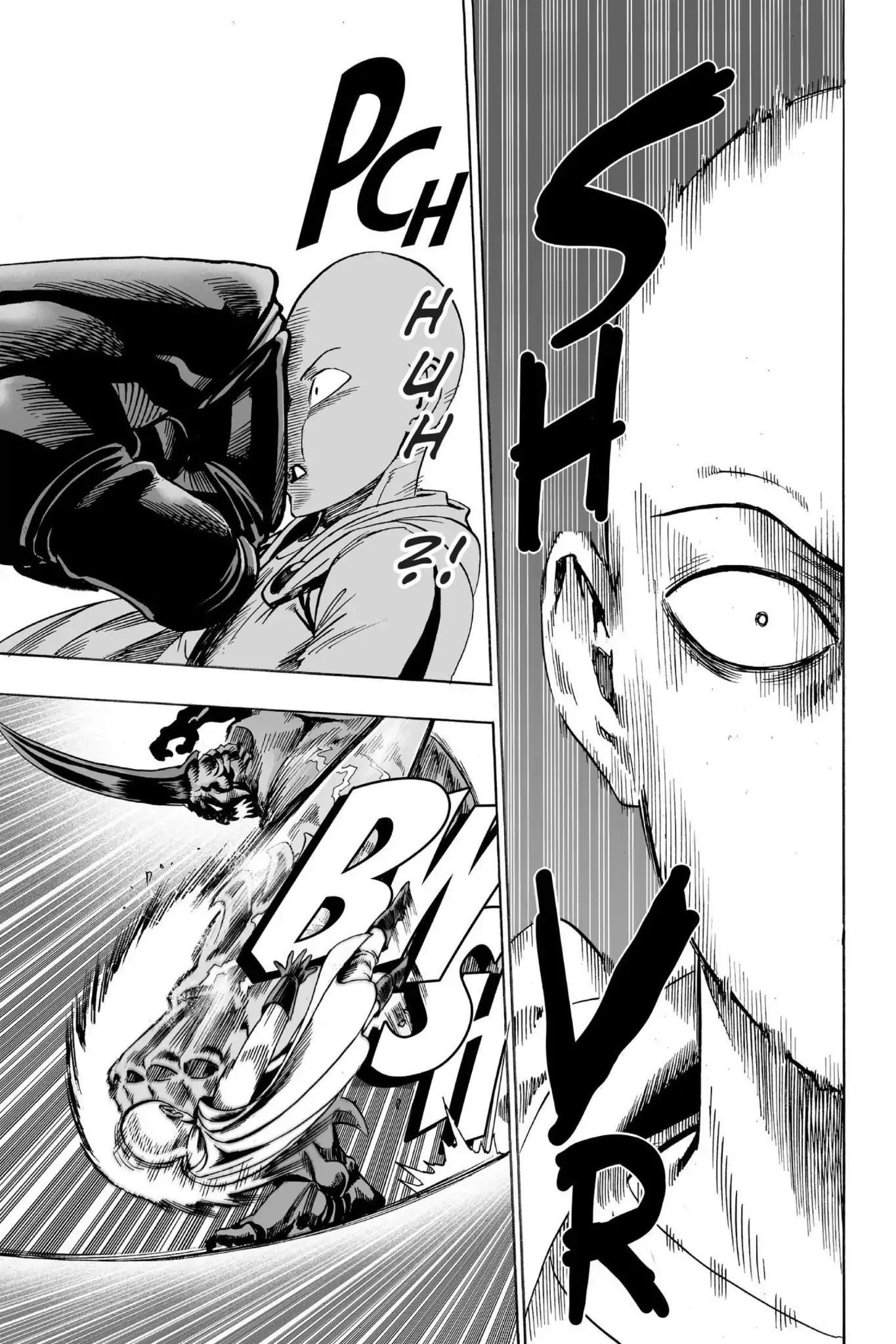 One-Punch Man Chapter 11 - Page 15