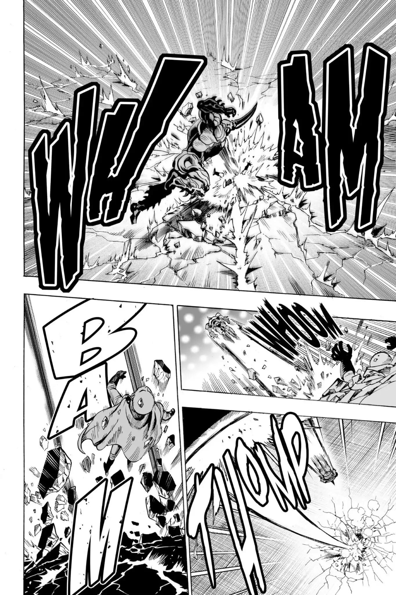 One-Punch Man Chapter 11 - Page 16