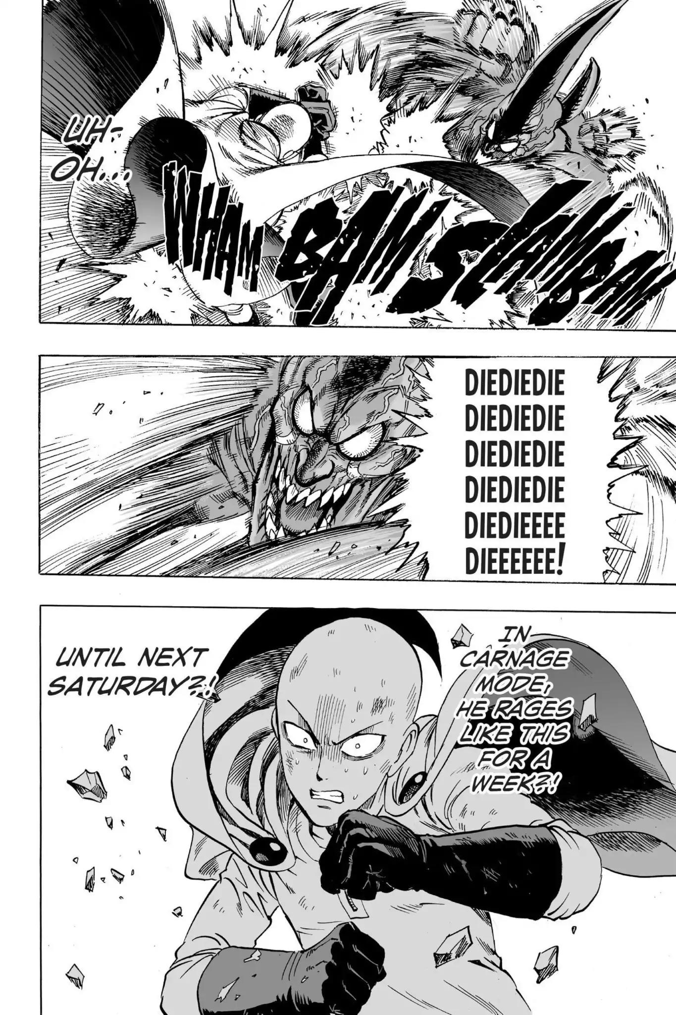 One-Punch Man Chapter 11 - Page 18