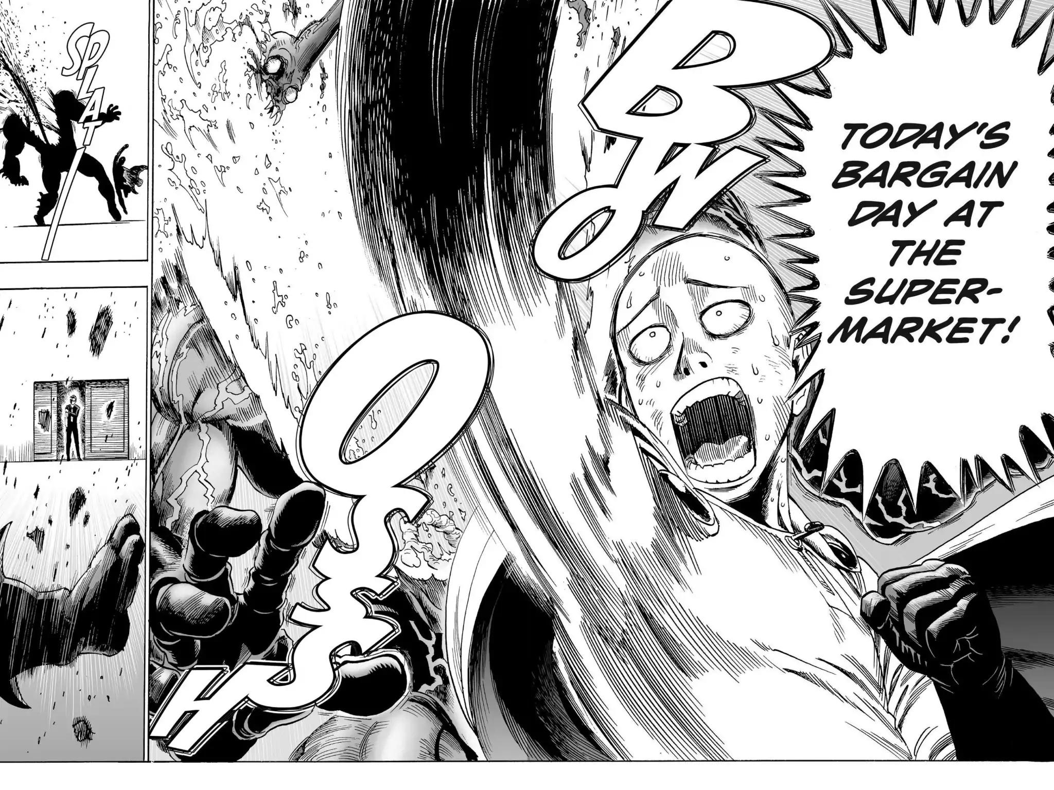 One-Punch Man Chapter 11 - Page 20