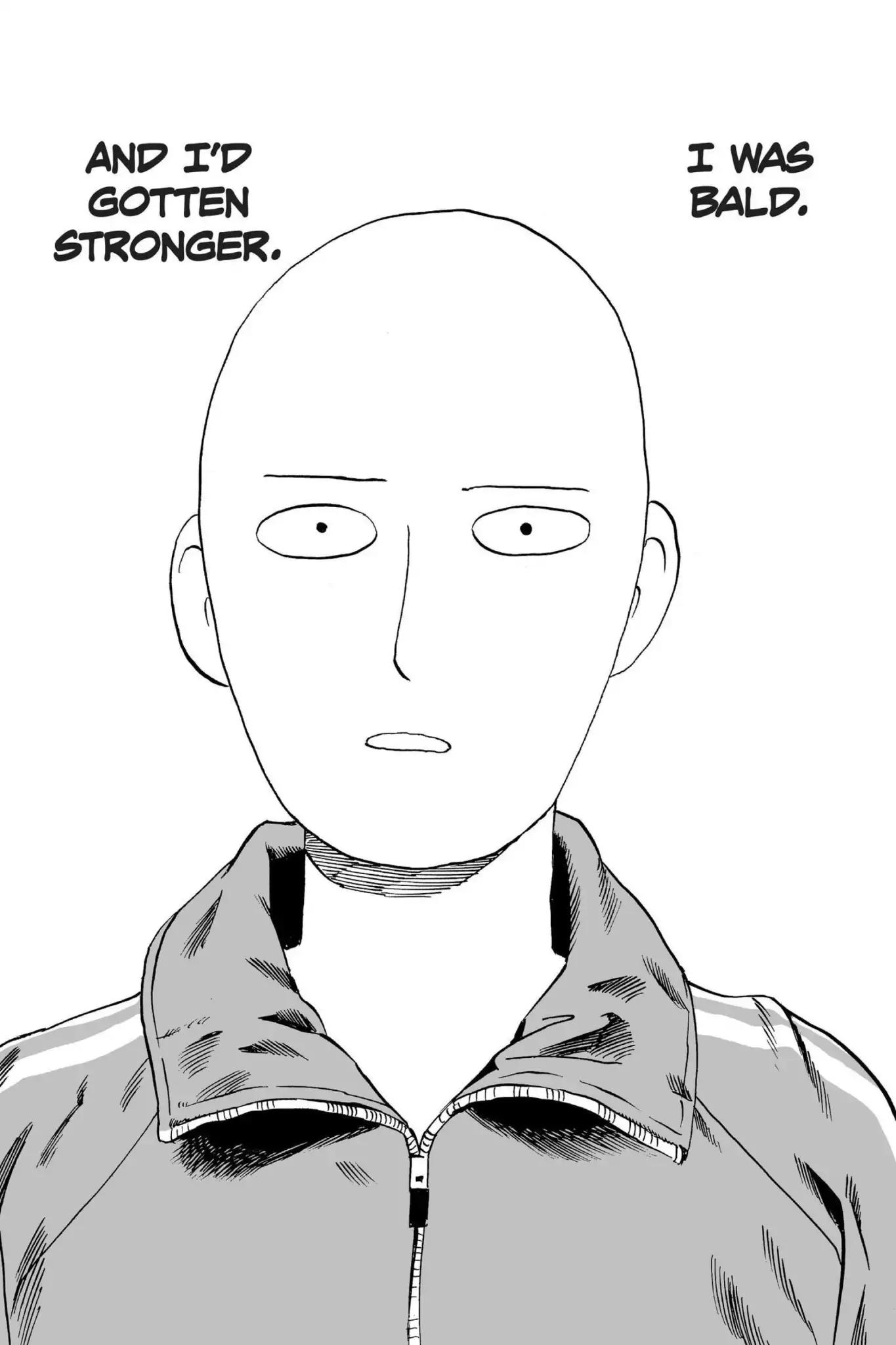 One-Punch Man Chapter 11 - Page 7