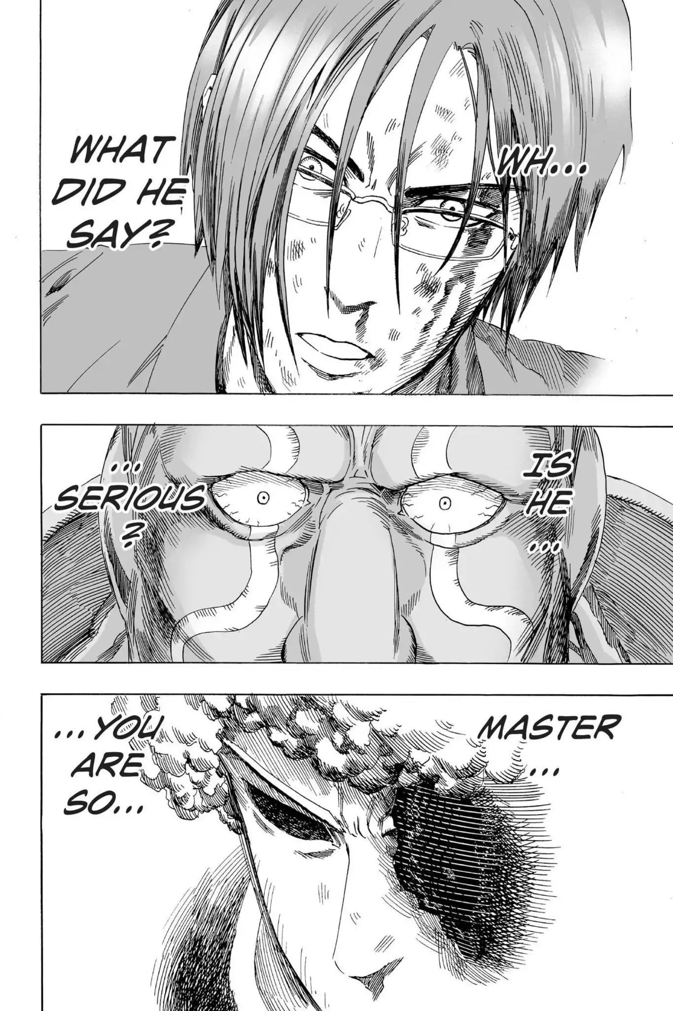 One-Punch Man Chapter 11 - Page 9