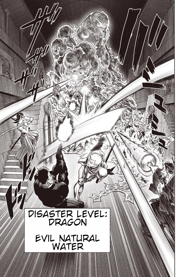 One-Punch Man Chapter 110 - Page 13