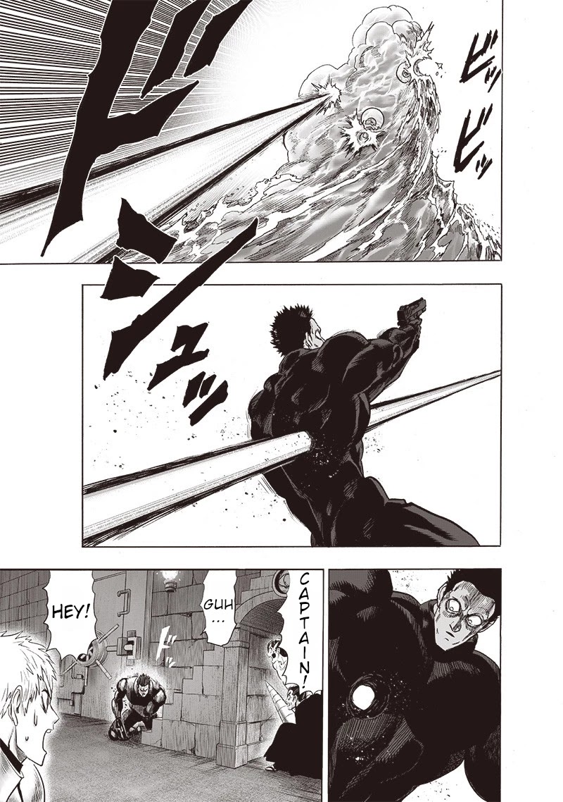 One-Punch Man Chapter 110 - Page 15