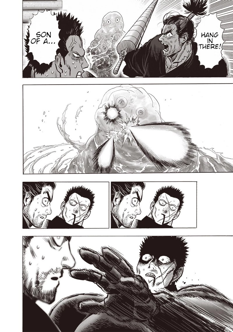 One-Punch Man Chapter 110 - Page 16